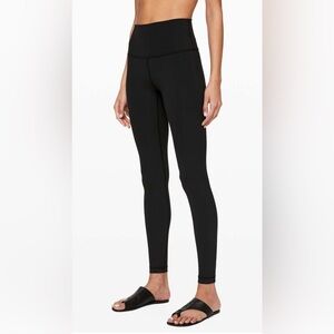 Lululemon Wunder Under High-Rise Tight 28"